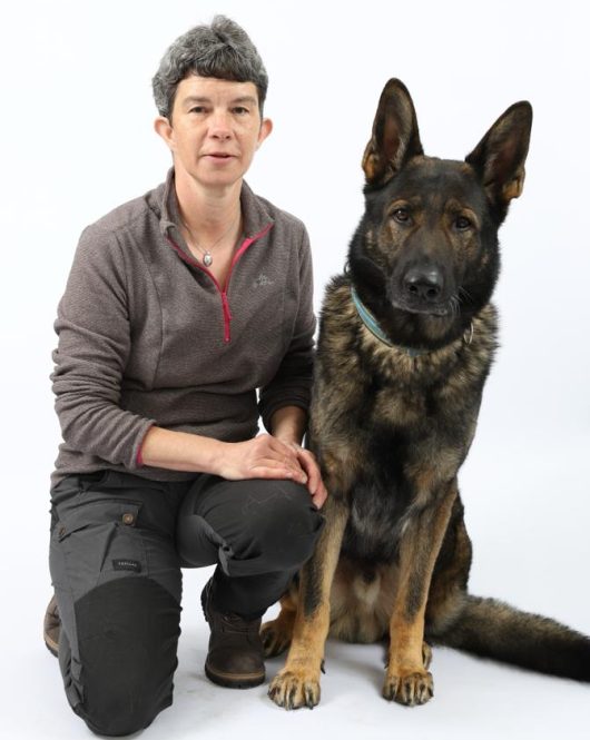 Chefübungsleiterin: Cornelia Gauch